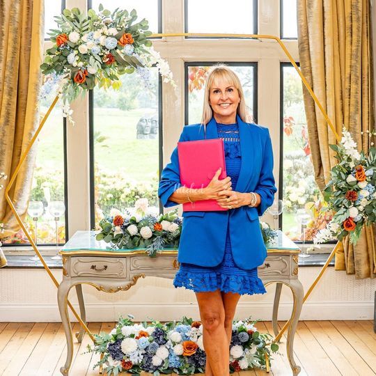 Joanna Rice Celebrant