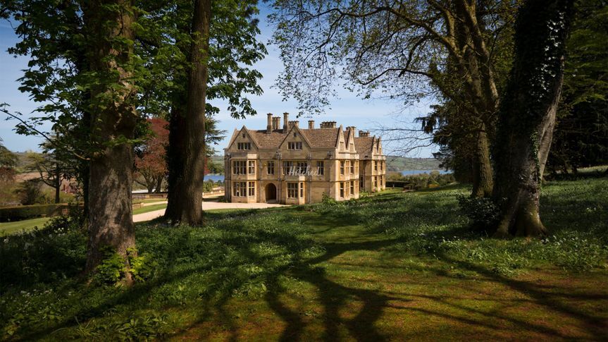 Coombe Lodge