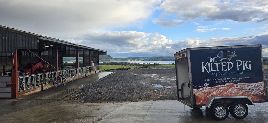 The Kilted Pig Hog Roast