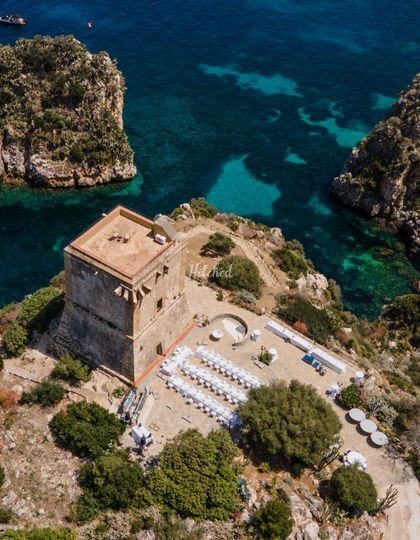 Torre di Scopello - Torre Doria