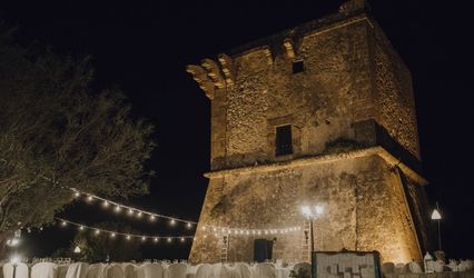 Torre di Scopello - Torre Doria