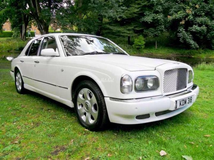 Enchanted Limousines and Wedding Cars in Central & Glasgow - Cars and
