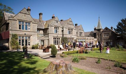 Simonstone Hall