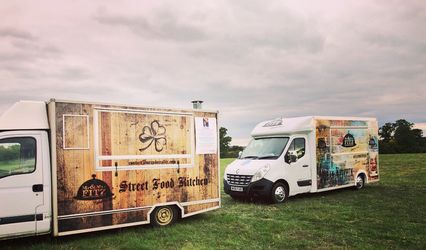 Mr & Mrs Fitz - Food Truck