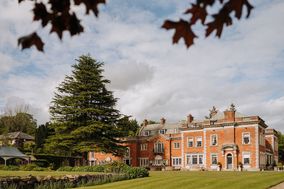 Eaves Hall Country Hotel