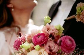 Flower Hamlet Wedding and Event Florist London