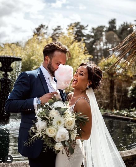 Candy Floss Events