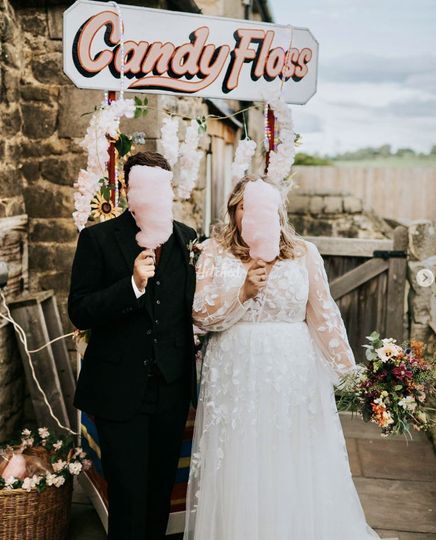 Candy Floss Events