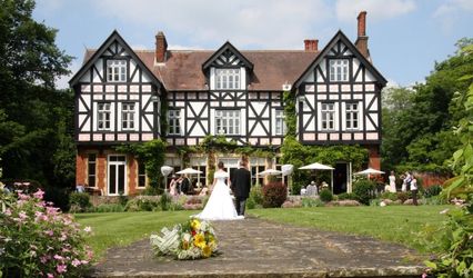 The Grange Country House Hotel Wedding Venue Thurston, Suffolk