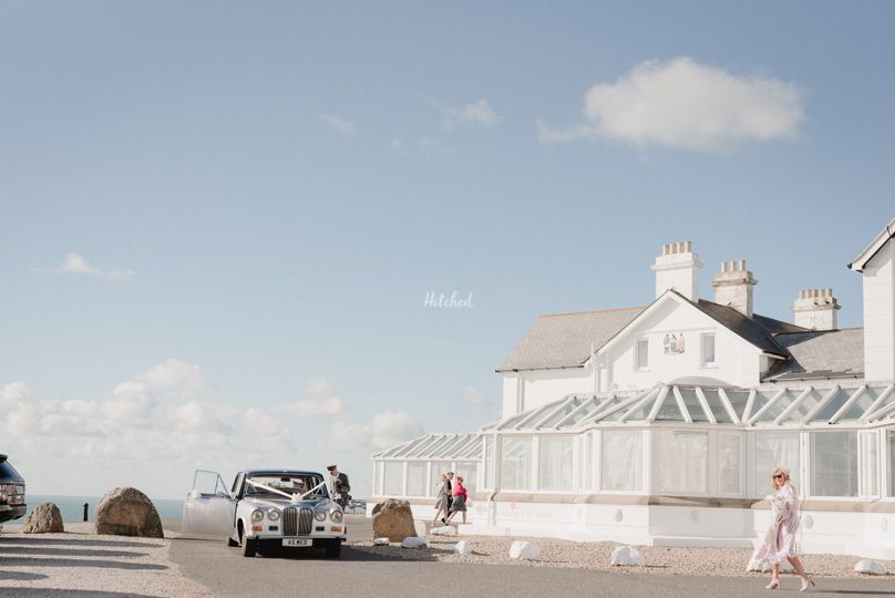 The Land's end Hotel