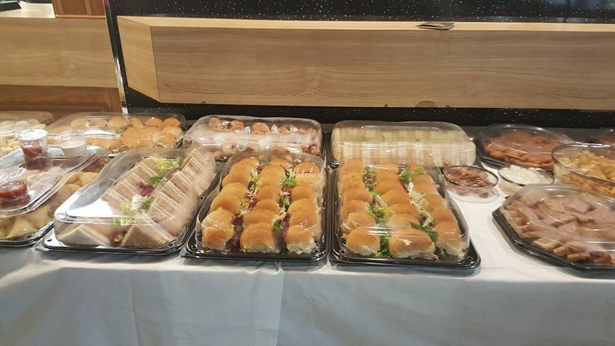 The Lets Roll Catering Company