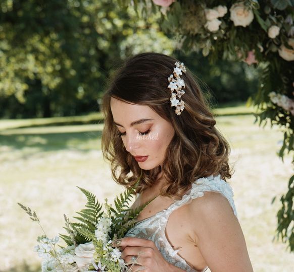 Claire Field Bridal