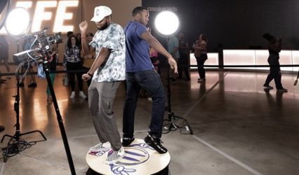 360 Photo Booth Rental London | 360Litness