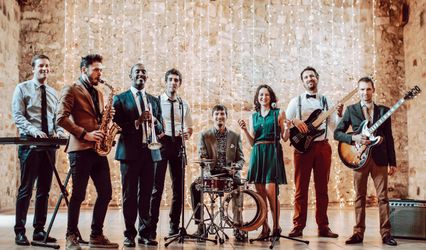 Popcorn Factory Orchestra - France