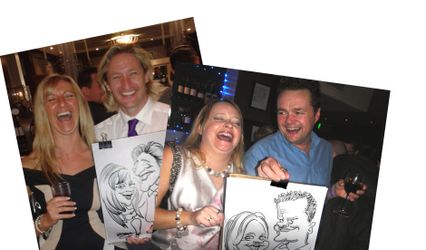 Demonpen Caricatures