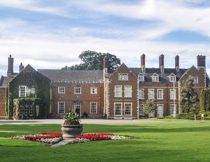 Brooksby Hall