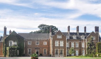 Brooksby Hall