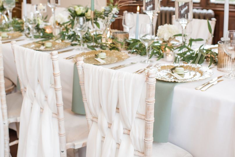 Ambience Venue Styling Mid Wales