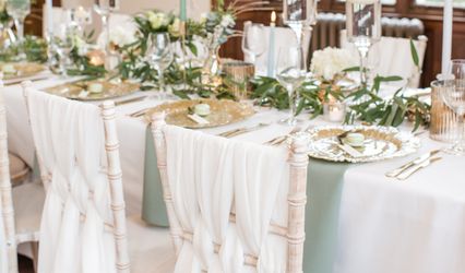 Ambience Venue Styling Mid Wales