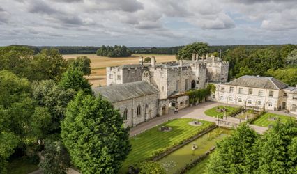 Hazlewood Castle