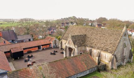 The Abbey Barn at Somerset Rural Life Museum
