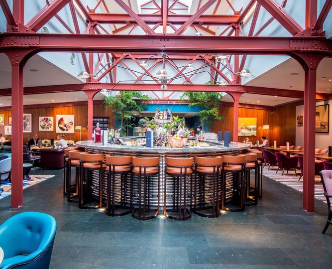 Bluebird Restaurant