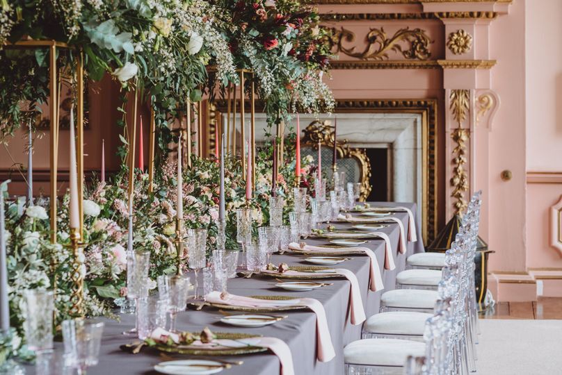 Benessamy Wedding and Event Planning