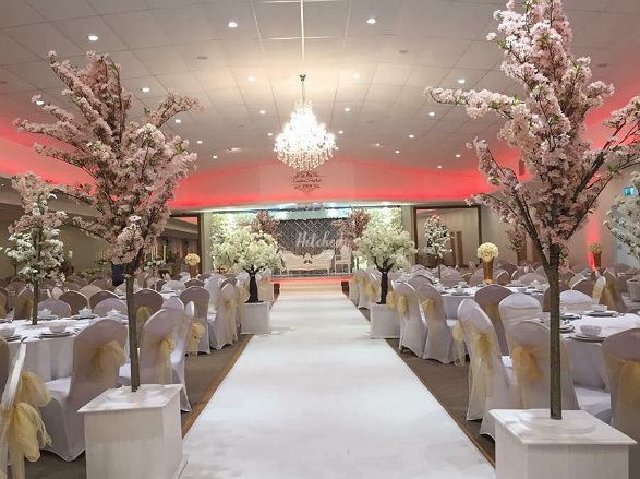 Eastern Pavilion Banqueting Hall