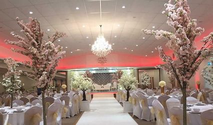 Eastern Pavilion Banqueting Hall