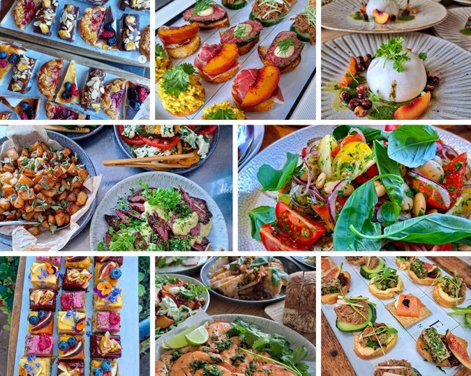 Pastelle Kitchen & Events