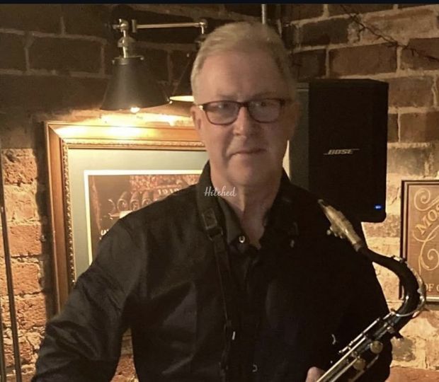 Kevin Goodall Saxophonist  