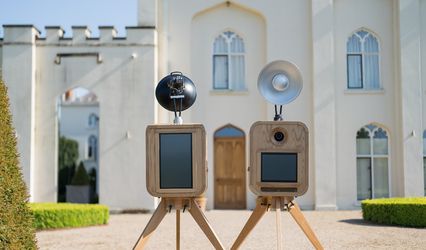 Tom Groves Weddings Photo Booth Hire