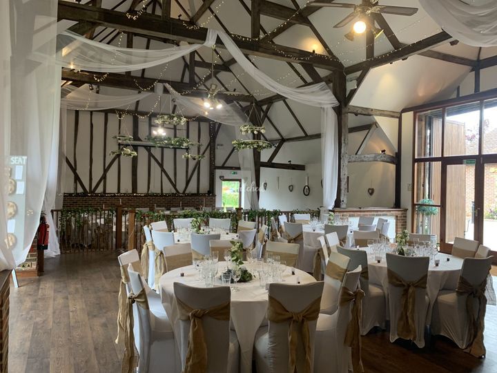 Chapter J Weddings & Events