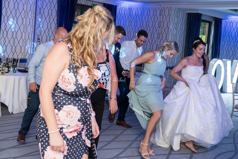 Fill The Floor Discos