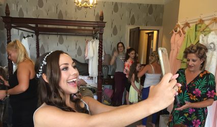 Jemma S Bridal Hair and MakeUp Artist
