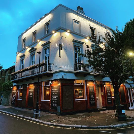The Waterman's Arms