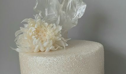 Sparkle Wedding Cakes