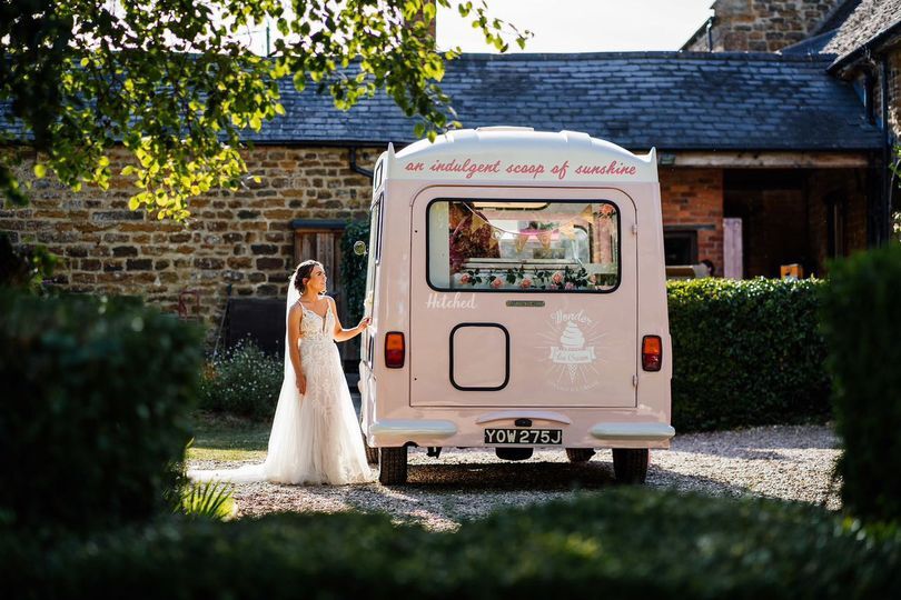 Vintage Wonder Ice Cream