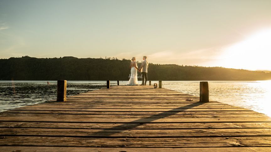 Lake District Wedding Photographer and Film
