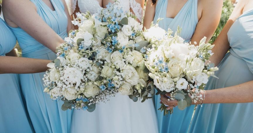 Saffrons florals