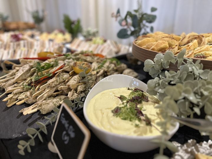 Herb & Spice Catering