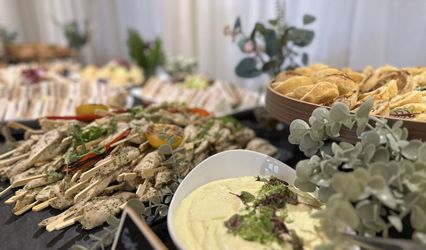 Herb & Spice Catering