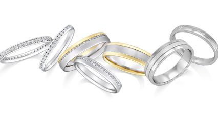 JQS Wedding Rings
