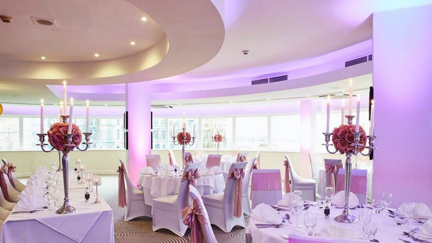 Liverpool Atlantic Tower Hotel by Sunday