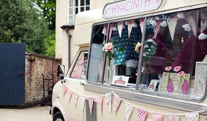 Hyacinth Icecream Van