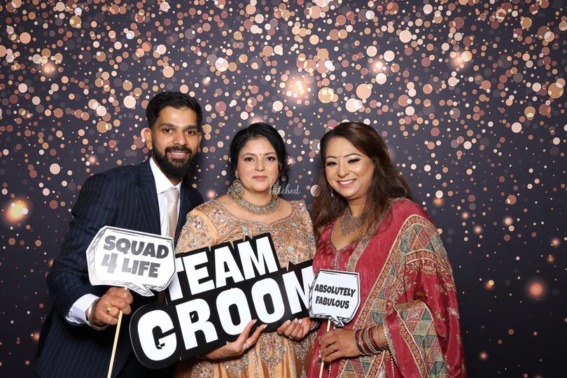 GM Events Hire - Photo Booths Entrepreneurs