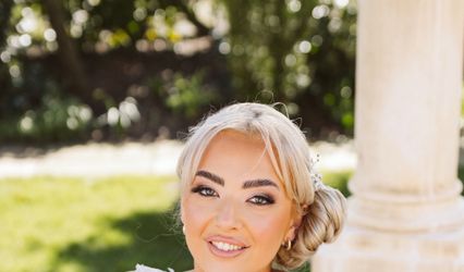 Kay Binnersley Bridal Hair