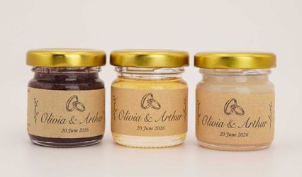 Buzzy Honey Bee