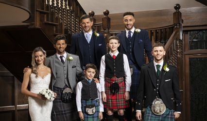 Slater Menswear Glasgow