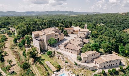Castello di Titignano